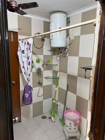 Master Bedroom in 3 BHK Independent House at Paradigm Business Hermitage Park, Dhakoli – for Rent