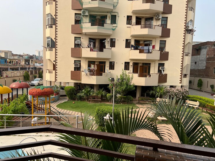 Exterior View, paradigm-business-hermitage-park 3 Bedroom 1833 Sq.Ft. Independent House In Dhakoli Zirakpur 9420063