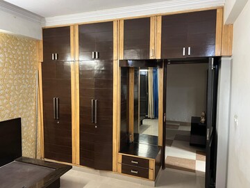 Living Room in 3 BHK Independent House at Paradigm Business Hermitage Park, Dhakoli – for Rent