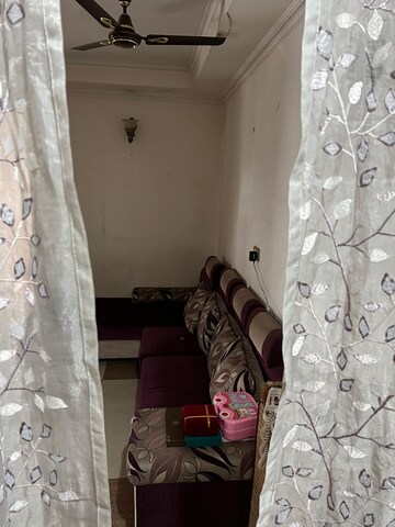 Bathroom in 3 BHK Independent House at Paradigm Business Hermitage Park, Dhakoli – for Rent