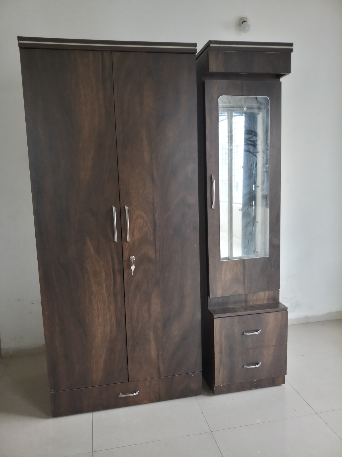 2 BHK + Extra Room Apartment For Sale in Gagandhaj Apartment