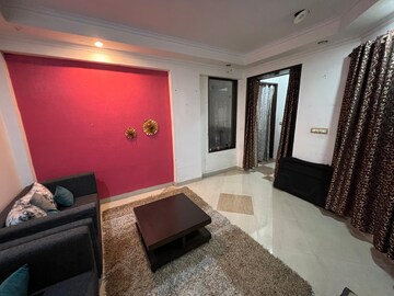 Living Room in 3 BHK Independent House at Paradigm Business Hermitage Park, Dhakoli – for Rent