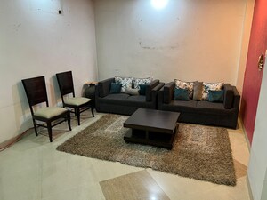 Living Room in 3 BHK Independent House at Paradigm Business Hermitage Park, Dhakoli – for Rent