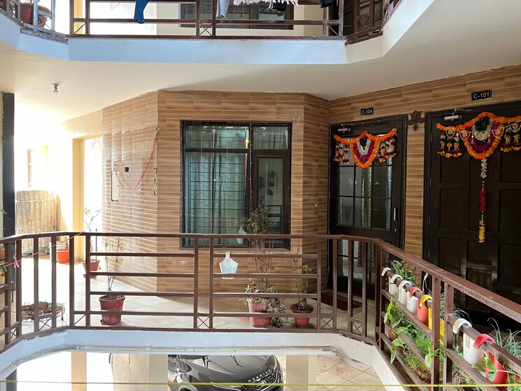 Exterior View, paradigm-business-hermitage-park 3 Bedroom 1833 Sq.Ft. Independent House In Dhakoli Zirakpur 9420063