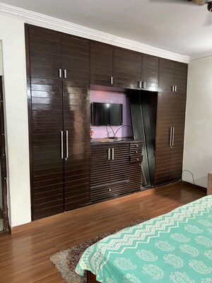 3 BHK Independent House – Exterior View View at Paradigm Business Hermitage Park, Dhakoli - for Rent