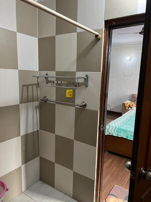 Kitchen in 3 BHK Independent House at Paradigm Business Hermitage Park, Dhakoli – for Rent