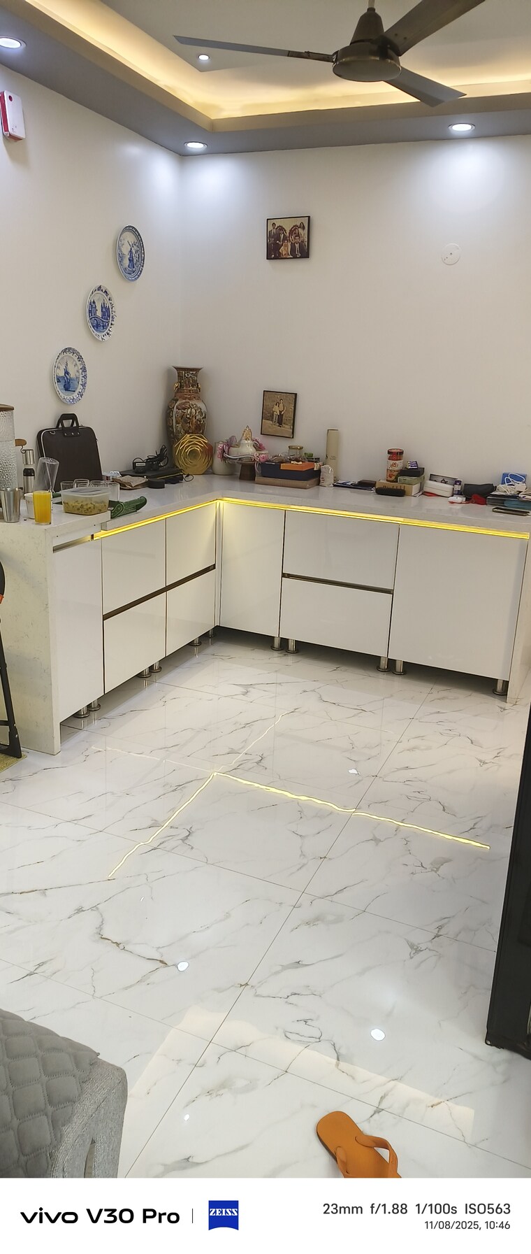 Kitchen, mahesh-apartments 2 Bedroom 1150 Sq.Ft. Apartment In Vasundhara Enclave Delhi 9420033