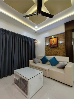 Bedroom in 2 BHK Apartment at Fortaleza CHSL, Kalyani Nagar – for Sale