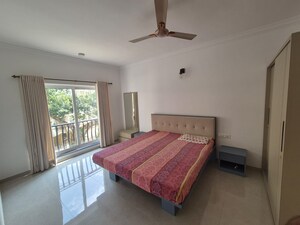 Bedroom in 3 BHK Apartment at Mapusa – for Rent