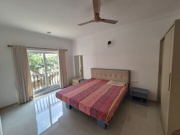 Bedroom in 3 BHK Apartment at Mapusa – for Rent