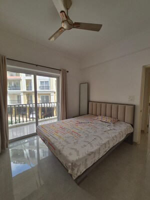 Bedroom in 3 BHK Apartment at Mapusa – for Rent