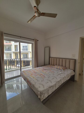 Bedroom in 3 BHK Apartment at Mapusa – for Rent