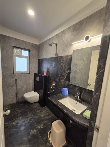 Attached Bathroom in 3 BHK Apartment at Mapusa – for Rent