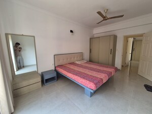 Bedroom in 3 BHK Apartment at Mapusa – for Rent