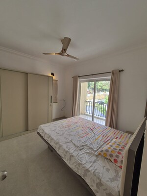 Master Bedroom in 3 BHK Apartment at Mapusa – for Rent