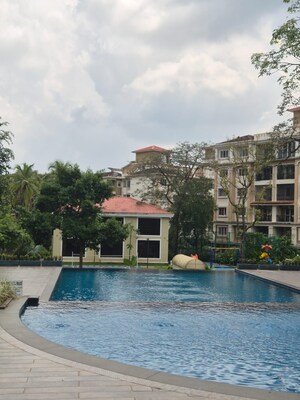 3 BHK Apartment – Exterior View View at Mapusa - for Rent