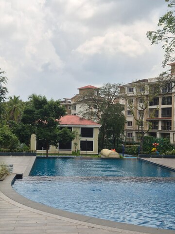 3 BHK Apartment – Exterior View View at Mapusa - for Rent