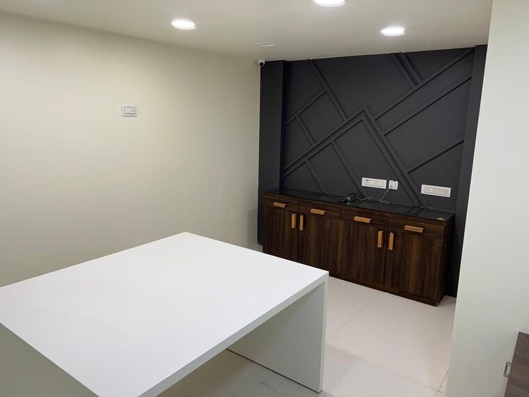 Kitchen, thaltej Commercial Office Space 4000 Sq.Ft. In Thaltej Ahmedabad 9420024