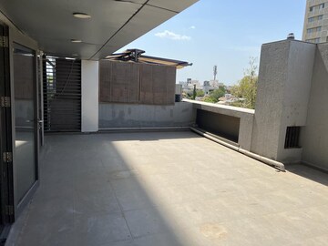 Kitchen in  Office Space at Thaltej – for Rent