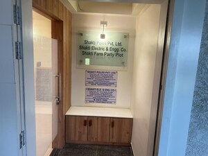 Bedroom in  Office Space at Thaltej – for Rent