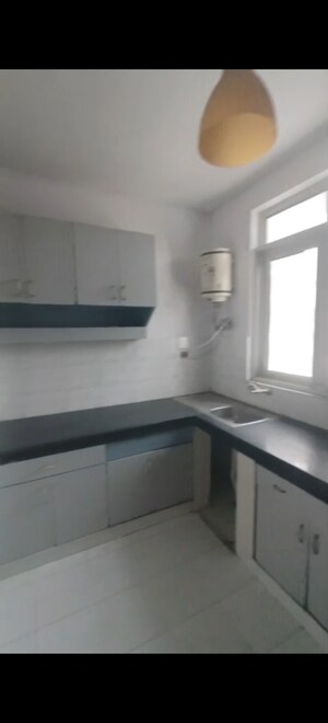 Kitchen in 3 BHK Builder Floor at Sector 57 – for Rent