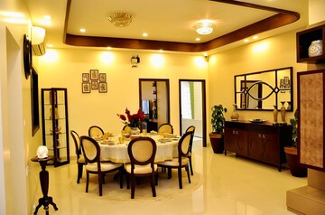 Living Room in 3 BHK Apartment at Sector 121 – for Sale