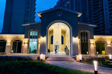 3 BHK Apartment – Exterior View View at Sector 121 - for Sale