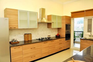 Kitchen in 3 BHK Apartment at Sector 121 – for Sale