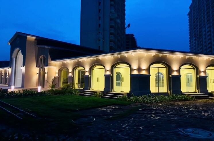 Exterior View, sector 121 3 Bedroom 2400 Sq.Ft. Apartment In Sector 121 Mohali 9419869