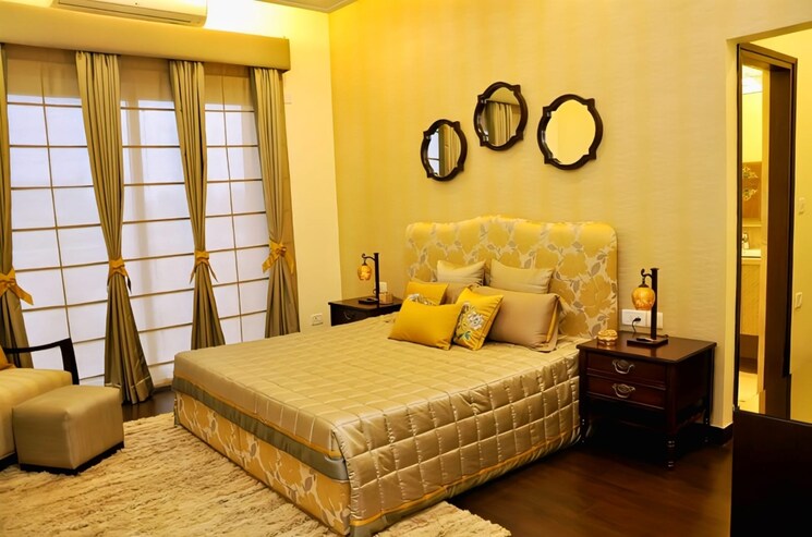 Bedroom, sector 121 3 Bedroom 2400 Sq.Ft. Apartment In Sector 121 Mohali 9419869