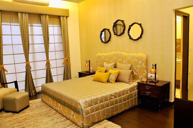 Bedroom, sector 121 3 Bedroom 2400 Sq.Ft. Apartment In Sector 121 Mohali 9419869