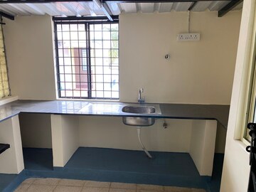 Kitchen in  Office Space at Old Madras Road – for Rent