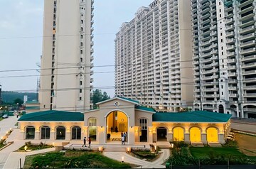 3 BHK Apartment – Exterior View View at Sector 121 - for Sale