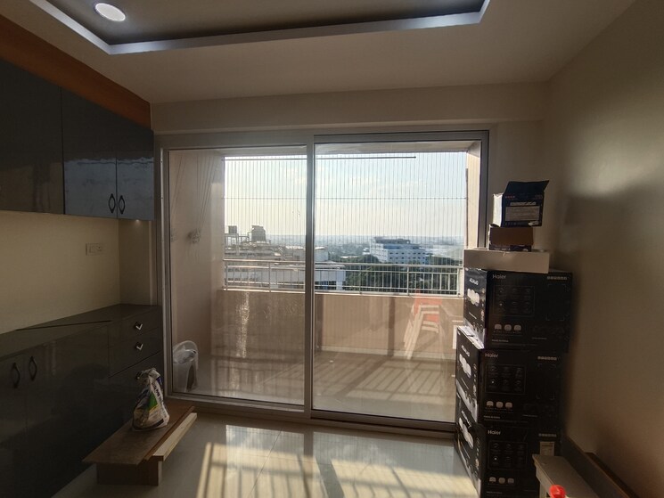 Kitchen, raheja-vistas 3 Bedroom 1540 Sq.Ft. Apartment In Nacharam Hyderabad 9419964