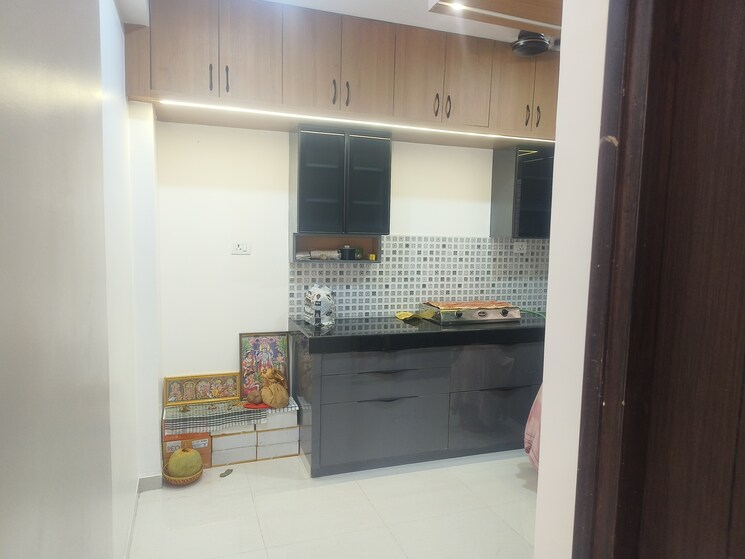 Kitchen, raheja-vistas 3 Bedroom 1540 Sq.Ft. Apartment In Nacharam Hyderabad 9419964