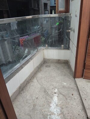 Balcony in 3 BHK Builder Floor at RWA Kalkaji DDA Flats Block 16 To 19, Govindpuri – for Sale
