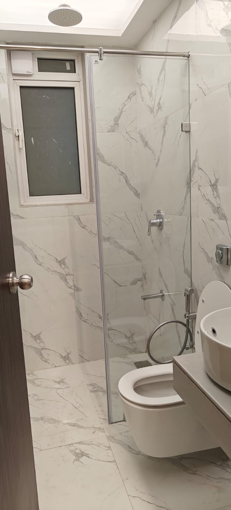 Bathroom, aurum-q-residences 2 Bedroom 1263 Sq.Ft. Apartment In Ghansoli Navi Mumbai 9420089