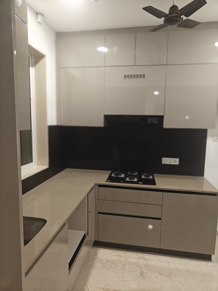 Kitchen, aurum-q-residences 2 Bedroom 1263 Sq.Ft. Apartment In Ghansoli Navi Mumbai 9420089