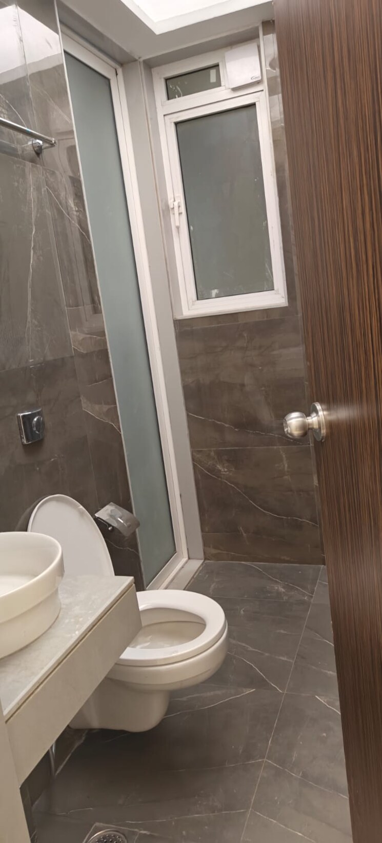 Bathroom, aurum-q-residences 2 Bedroom 638 Sq.Ft. Apartment In Ghansoli Navi Mumbai 9420085