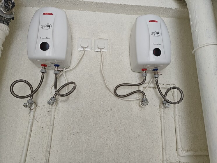 Bathroom, aurum-q-residences 2 Bedroom 638 Sq.Ft. Apartment In Ghansoli Navi Mumbai 9420085