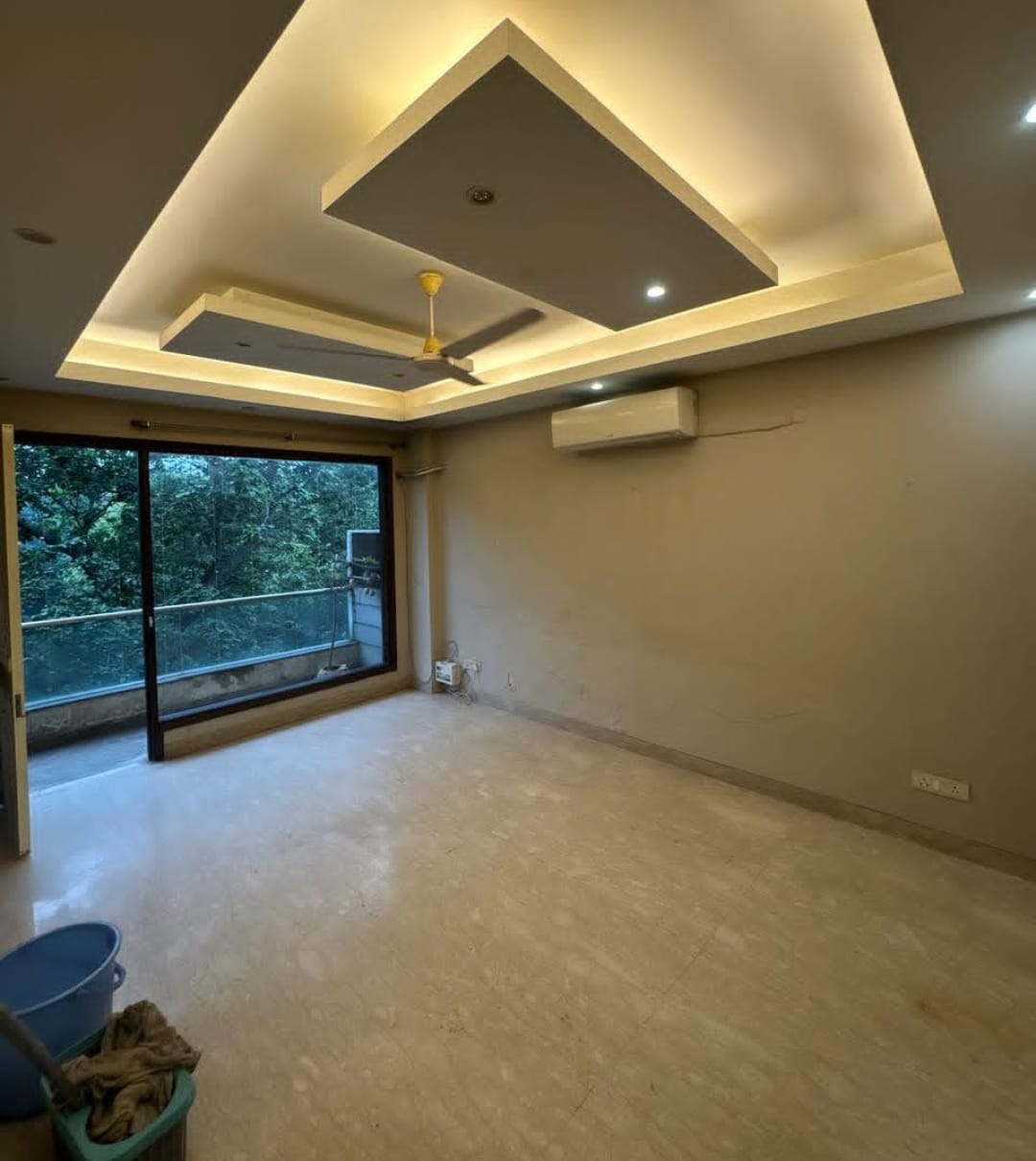4 BHK + Study Room Builder Floor For Sale in Chattarpur
