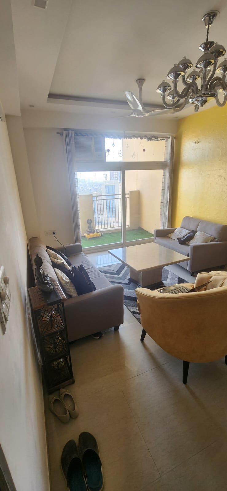 2.5 BHK + Study Room Apartment For Sale in Hawelia Valencia Homes