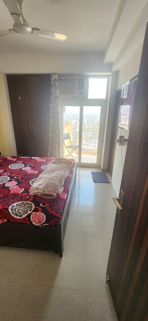 Bedroom in 2.5 BHK Apartment at Hawelia Valencia Homes, Sector 1 Greater Noida – for Sale