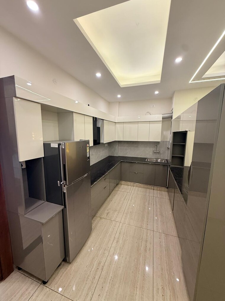 Kitchen, sahastradhara road 2 Bedroom 1250 Sq.Ft. Builder Floor In Sahastradhara Road Dehradun 9420069