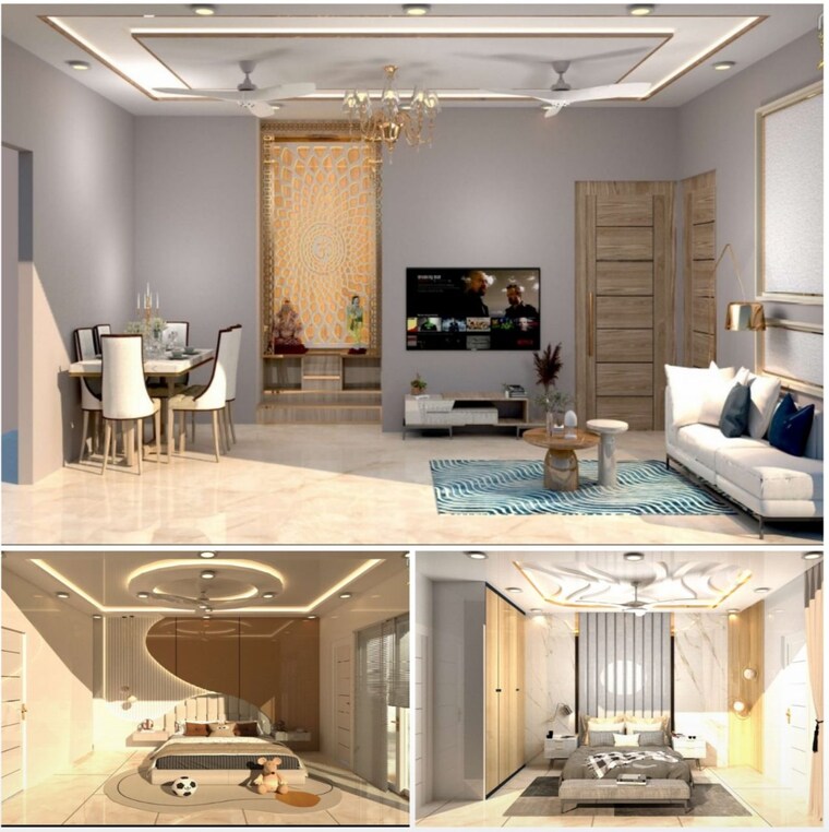 Team Area, sahastradhara road 2 Bedroom 1250 Sq.Ft. Builder Floor In Sahastradhara Road Dehradun 9420069