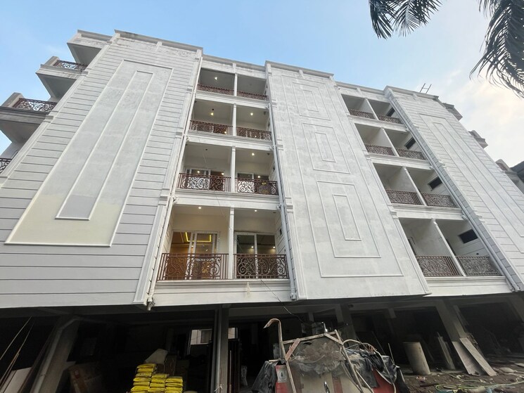 Exterior View, sahastradhara road 2 Bedroom 1250 Sq.Ft. Builder Floor In Sahastradhara Road Dehradun 9420069
