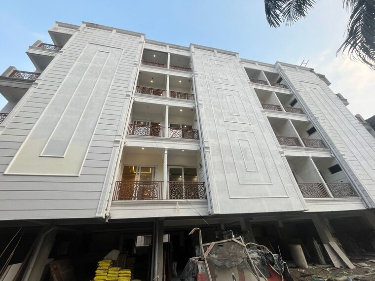 Exterior View, sahastradhara road 2 Bedroom 1250 Sq.Ft. Builder Floor In Sahastradhara Road Dehradun 9420069