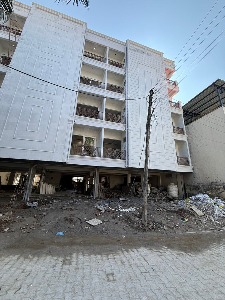 Exterior View, sahastradhara road 2 Bedroom 1250 Sq.Ft. Builder Floor In Sahastradhara Road Dehradun 9420069