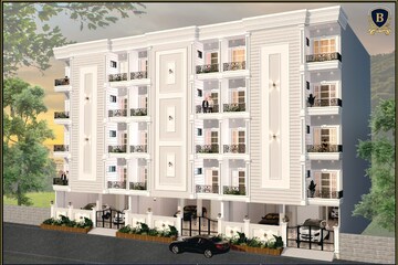 2 BHK Builder Floor – Exterior View View at Sahastradhara Road - for Sale
