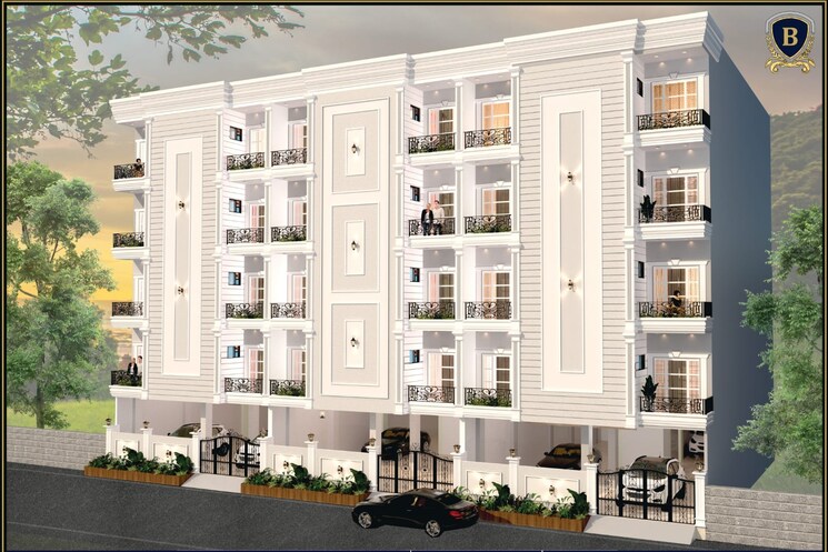Exterior View, sahastradhara road 2 Bedroom 1250 Sq.Ft. Builder Floor In Sahastradhara Road Dehradun 9420069